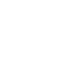Huda Restaurant logo AR WHITR1 Huda Restaurant logo AR WHITR1