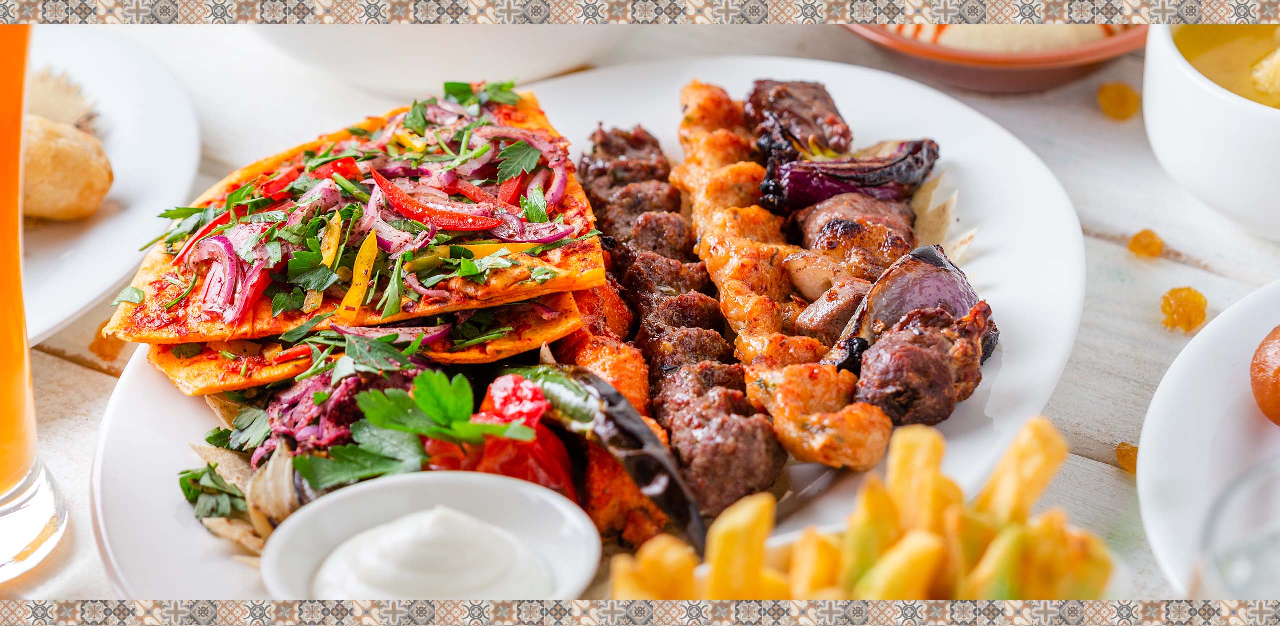 Best Lebanese Restaurants and Bakery in Qatar | Huda Qatar