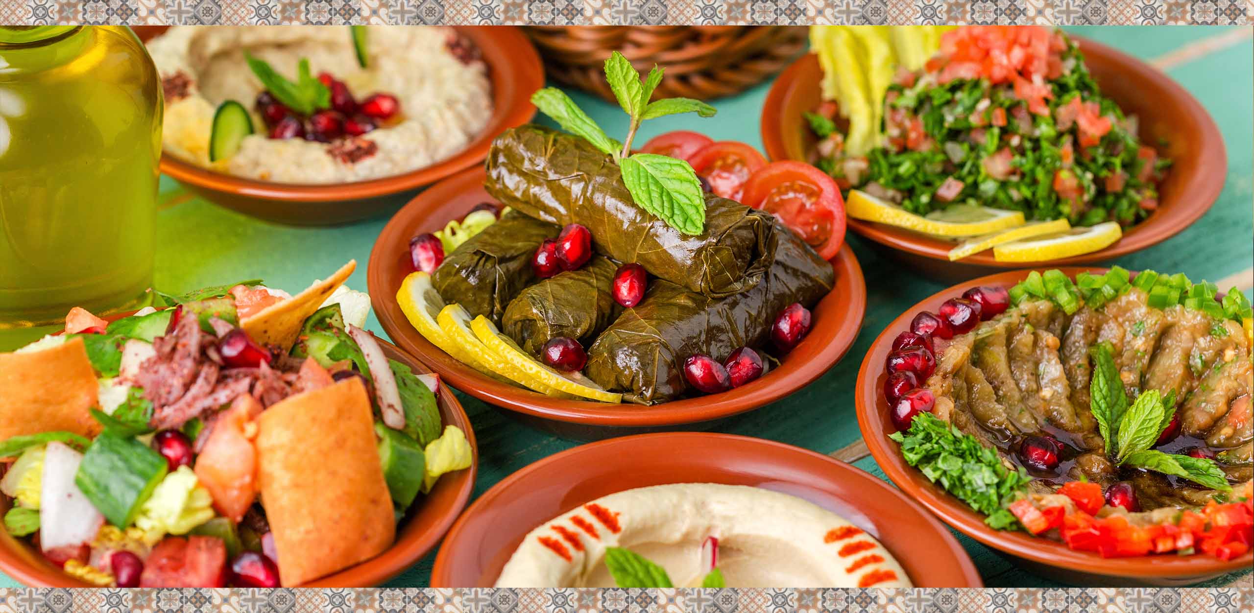 Best Lebanese Restaurants and Bakery in Qatar Huda Qatar