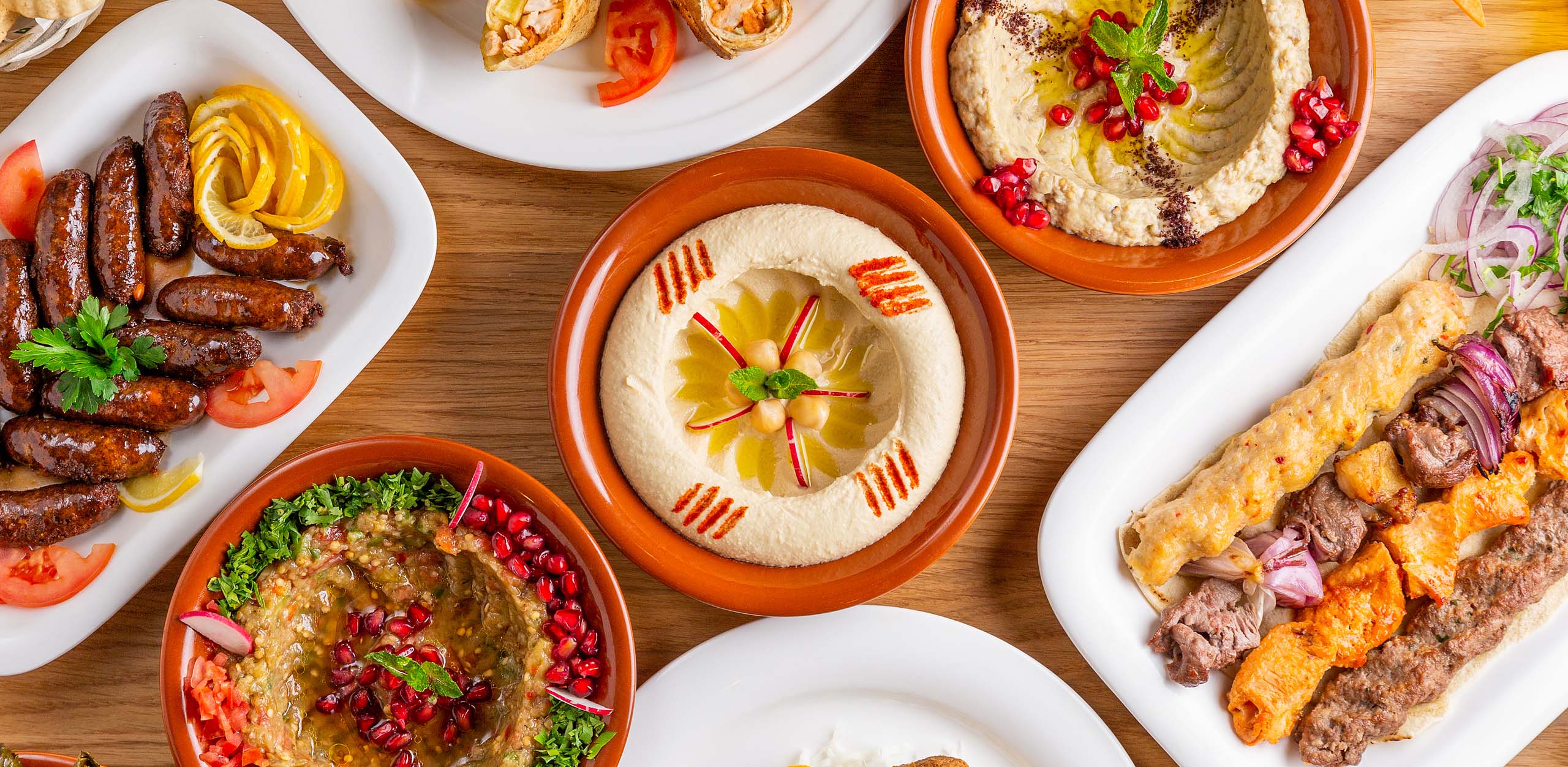 Lebanese Restaurants and Bakery in Qatar | Huda Qatar